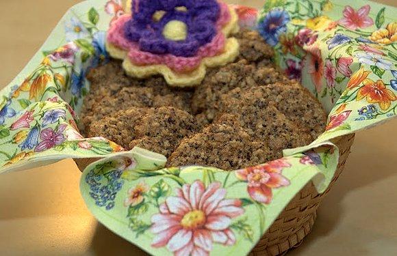 Ciasteczka owsiane Jamie'go - zdrowe i smakowite