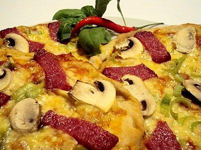 Małe jest piękne - pizzerki