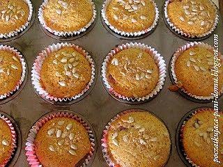 Muffinki na dzień grubasa - zdrowe i dietetyczne