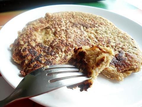 Wege omlet pomarańczowy