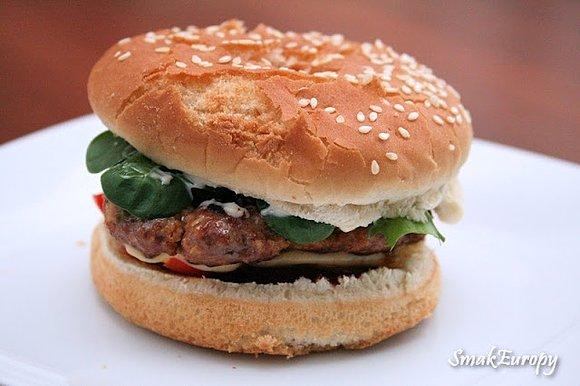Ulubiony burger