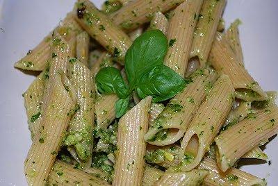Penne po genuańsku