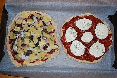 Włoskie przysmaki: pizza