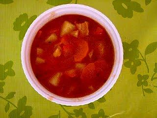 Zupa gulaszowa