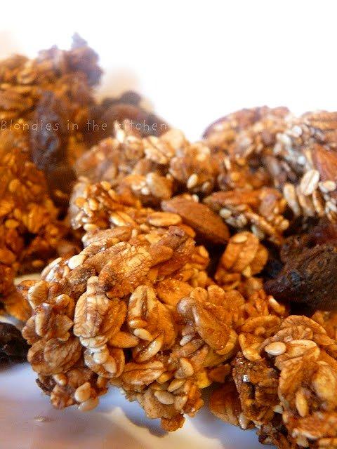 Granola Nigella