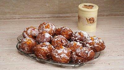 Pączki mojej mamy