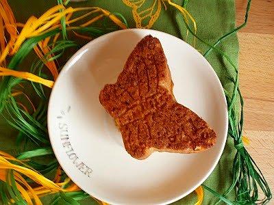 Motyle muffiny na powitanie wiosny