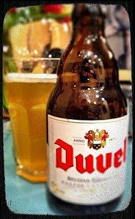 Beligijskie piwo Duvel