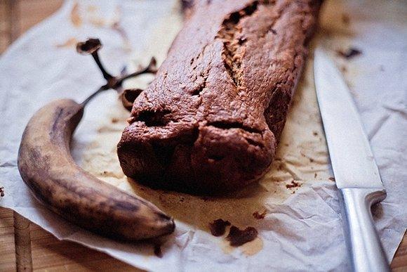 Chlebek bananowy