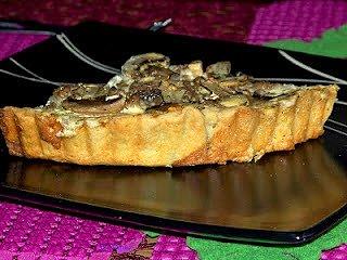 Tarta warzywna z edkiem - przepis na pyszną tartę