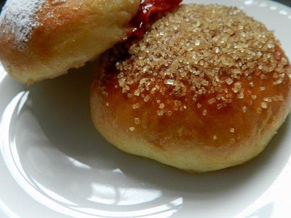 Pieczone paczki