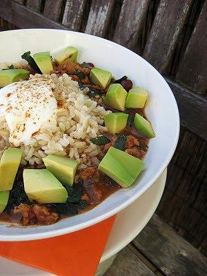 Chili con carne z kakao