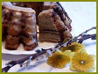Sękata babka na święta