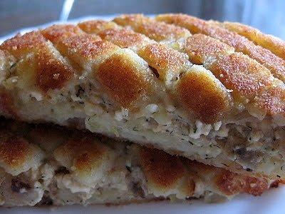 Ziemniaki jak ruskie pierogi