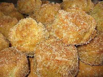 Pączki z piekarnika