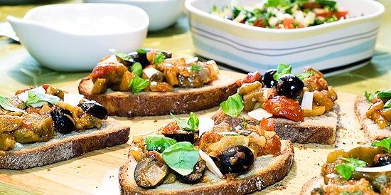 Caponata czyli Wojciech po Sycylijsku