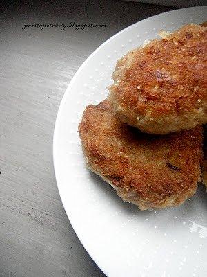 Kotlety mielone z kapustą