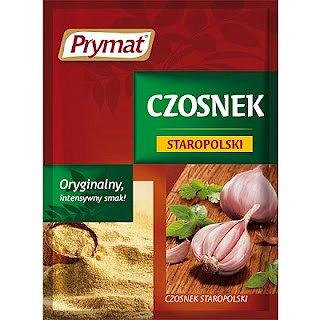 Cebula czosnek czosnek Staropolski przyprawa do potraw