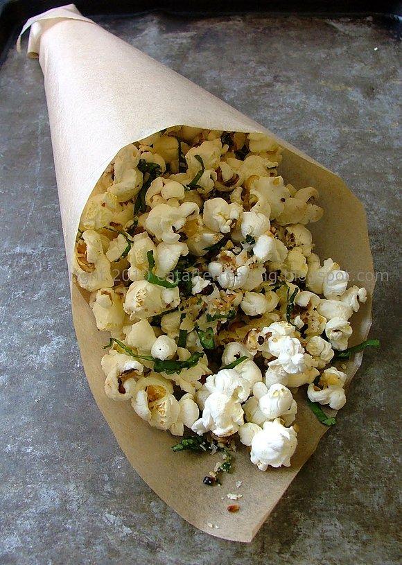 Popcorn dla dorosłych