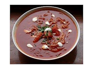 Zupa pomidorowa