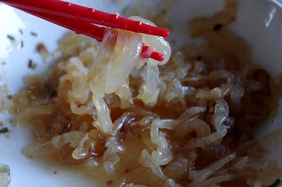 Sałatka z meduzy