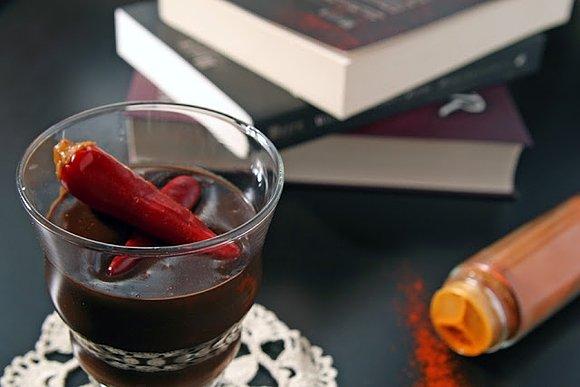 Czekolada na gorąco z chili