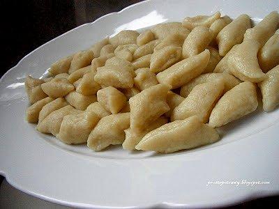 Domowe Kopytka