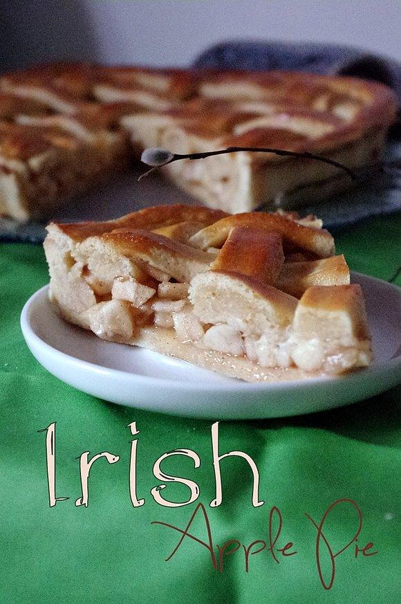 Irish Apple Pie