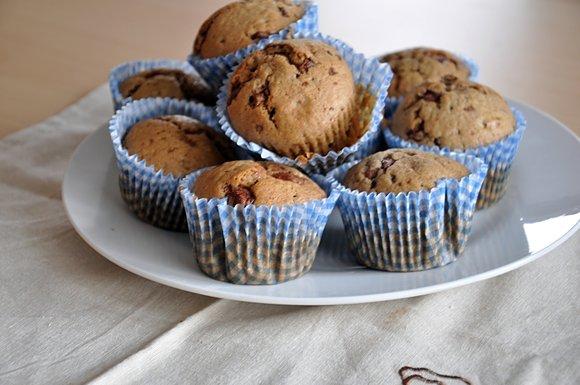 Metoda na muffiny kawowo-czekoladowe