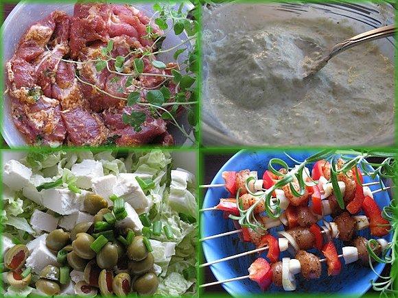 Otwarcie sezonu grillowego