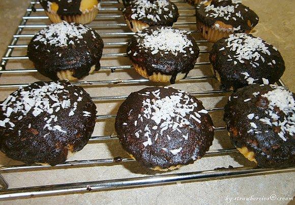 Muffinki z niespodzianką na Dzień Matki