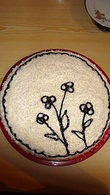 Weekendowy tort