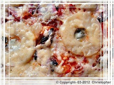 Polska domowa pizza