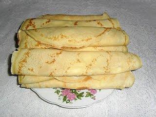 Naleśniki z twarogiem