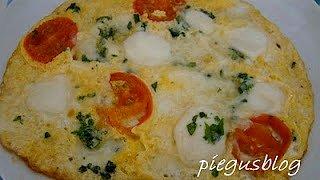 Frittata na 3 sposoby