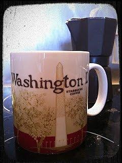 Starbucks willow blend washington dc