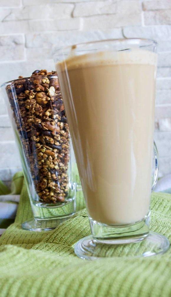 Granola na pobudkę