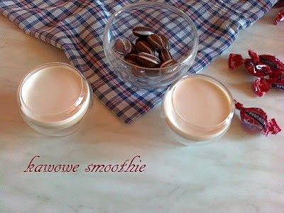 Kawowe smoothie
