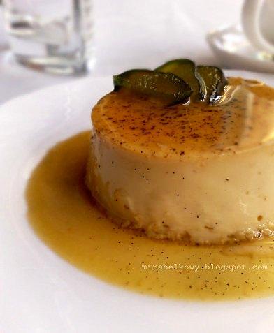 Flan delicieux – deser mleczno-jajeczny z Meksyku