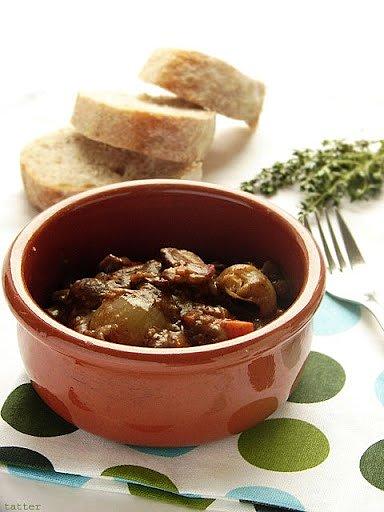 Boeuf Bourguignon