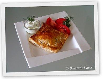 Francuskie mięsne poduszeczki - pierożki faszerowane inaczej