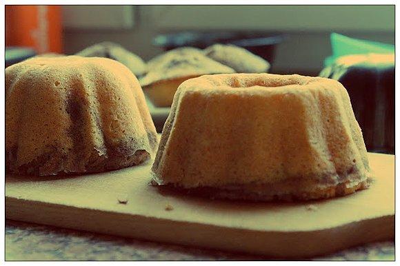 Nowe foremki do babek i muffinów