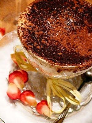 Deser tiramisu na słodko błyskawiczny i prosty
