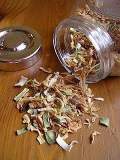 Aromatyczna domowa jarzynka