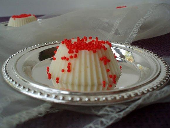 Piankowe pralinki