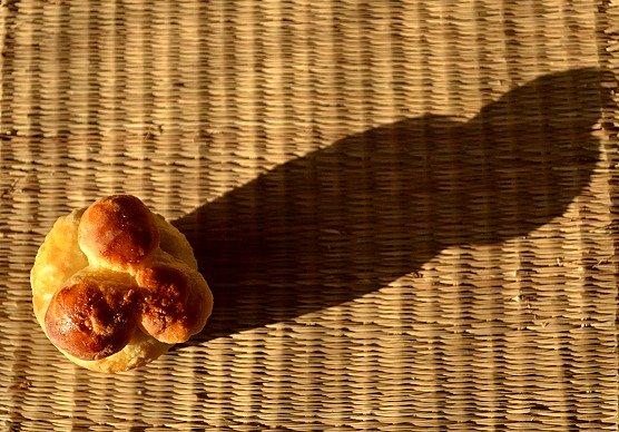 Drożdżowe muffinki