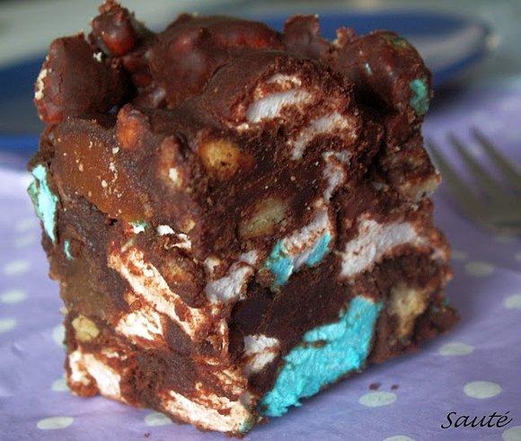 Rocky road