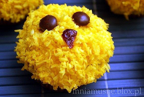 Kurczaczkowe muffinki