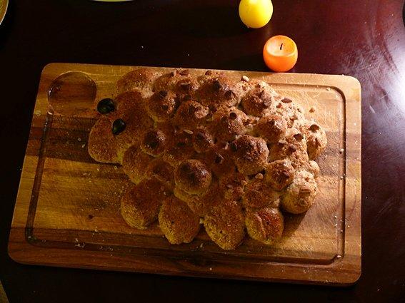 Wielkanocny baranek do dekoracji i pieczywa