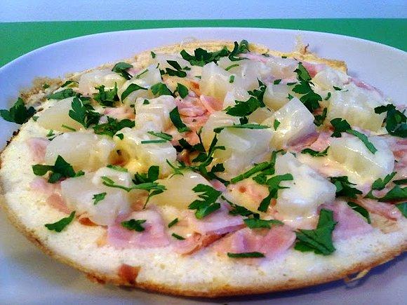 Łomlet a'la Hawaje